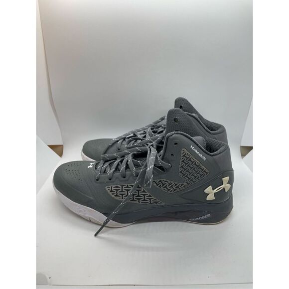 Under Armor Men's Clutchfit Drive
2 Basketball Shoe Graphite Mens Size 8 - Picture 5 of 12